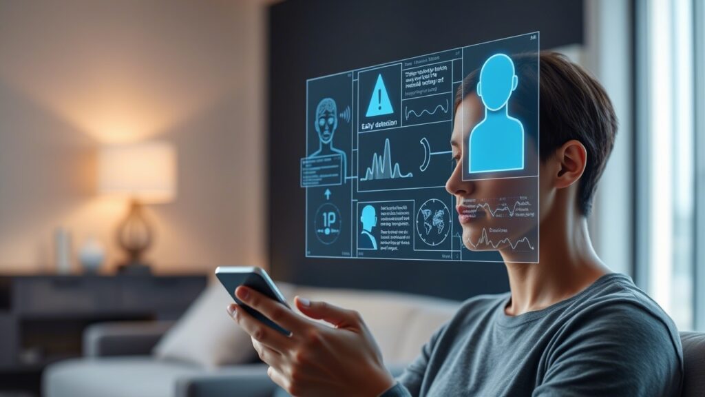 AI-Powered Mental Health Diagnosis