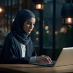 مكتب كاتب حديث